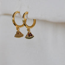 Load image into Gallery viewer, Watermelon Hoops