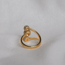 Load image into Gallery viewer, Triple Cuff Ring