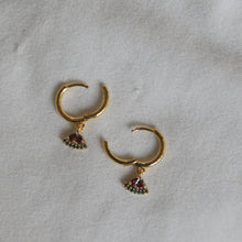 Load image into Gallery viewer, Watermelon Hoops