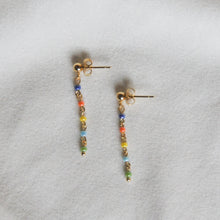 Load image into Gallery viewer, Rainbow Studs