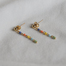 Load image into Gallery viewer, Rainbow Studs