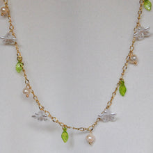 Load image into Gallery viewer, Wildflower Necklace