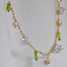 Load image into Gallery viewer, Wildflower Necklace