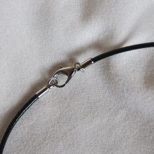 Load image into Gallery viewer, Lampwork Fruit Cord Necklace