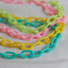 Load image into Gallery viewer, Pastel Chunky Chains
