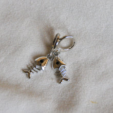 Load image into Gallery viewer, Dead Fish Earrings