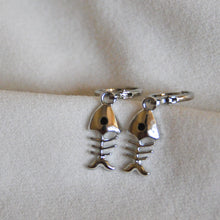 Load image into Gallery viewer, Dead Fish Earrings