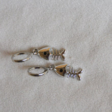 Load image into Gallery viewer, Dead Fish Earrings