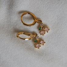 Load image into Gallery viewer, Cherry Earrings