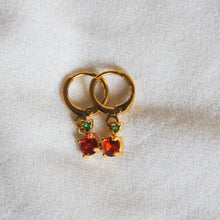 Load image into Gallery viewer, Apple Earrings