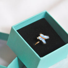 Load image into Gallery viewer, Butterfly Fidget Ring