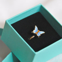 Load image into Gallery viewer, Butterfly Fidget Ring