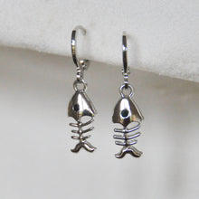 Load image into Gallery viewer, Dead Fish Earrings