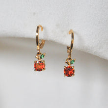 Load image into Gallery viewer, Apple Earrings