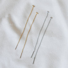 Load image into Gallery viewer, Ear Threaders