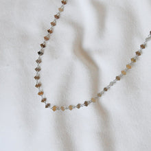Load image into Gallery viewer, Rhombus Chain Necklace