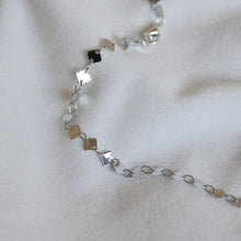 Load image into Gallery viewer, Rhombus Chain Necklace