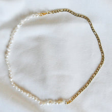 Load image into Gallery viewer, Half & Half Necklace