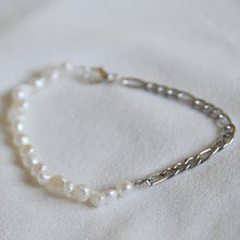 Load image into Gallery viewer, Half & Half Bracelet