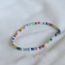 Load image into Gallery viewer, Beaded Bracelet/Anklet