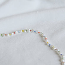 Load image into Gallery viewer, Confetti Pearl Necklace