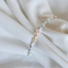 Load image into Gallery viewer, Colourful Pearl Bracelet