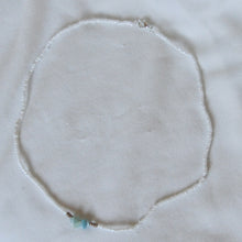 Load image into Gallery viewer, Gemstone Beaded Necklace