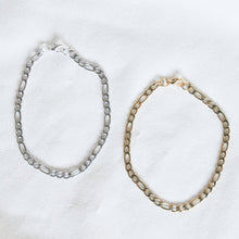 Load image into Gallery viewer, Chunky Figaro Chain Bracelet/Anklet