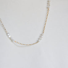 Load image into Gallery viewer, Twisted Pearl Necklace