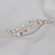 Load image into Gallery viewer, Confetti Pearl Bracelet
