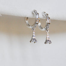 Load image into Gallery viewer, Eiffel Tower Earrings