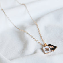Load image into Gallery viewer, Ace of Clubs Necklace