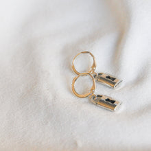 Load image into Gallery viewer, Padlock Earrings
