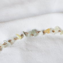 Load image into Gallery viewer, Gemstone Chain Necklace