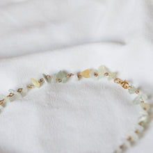 Load image into Gallery viewer, Gemstone Chain Necklace