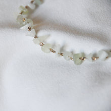 Load image into Gallery viewer, Gemstone Chain Necklace