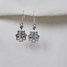 Load image into Gallery viewer, Tree Earrings