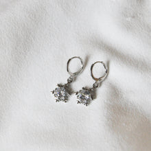 Load image into Gallery viewer, Snow Earrings