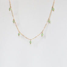 Load image into Gallery viewer, Beaded Drop Necklace