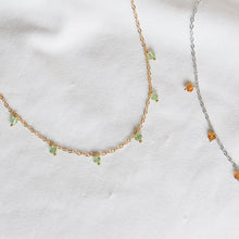 Load image into Gallery viewer, Beaded Drop Necklace