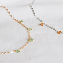 Load image into Gallery viewer, Beaded Drop Necklace