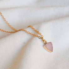 Load image into Gallery viewer, Triangle Necklace