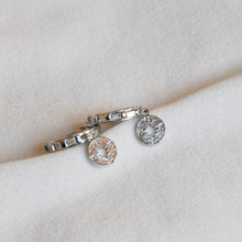 Load image into Gallery viewer, Compass Earrings