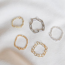 Load image into Gallery viewer, Chain Rings