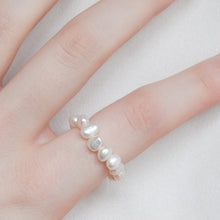 Load image into Gallery viewer, Pearl Rings