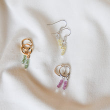 Load image into Gallery viewer, Beaded Stack Earrings
