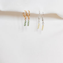 Load image into Gallery viewer, Beaded Stack Earrings