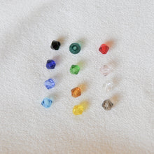 Load image into Gallery viewer, Beaded Hoops