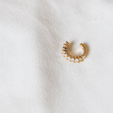 Load image into Gallery viewer, Rectangle Ear Cuff