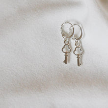 Load image into Gallery viewer, Key Earrings